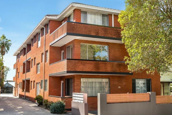 Picture of 7/41 Cavendish Street, STANMORE NSW 2048