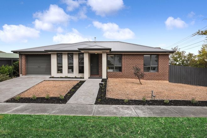 Picture of 1/3 Howitt Crescent, SUNSHINE WEST VIC 3020