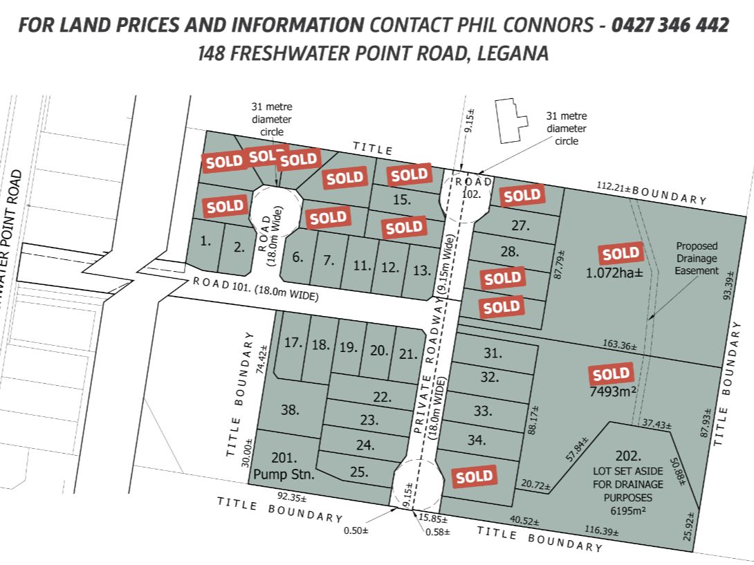 148 Freshwater Point Road, Legana TAS 7277 Domain