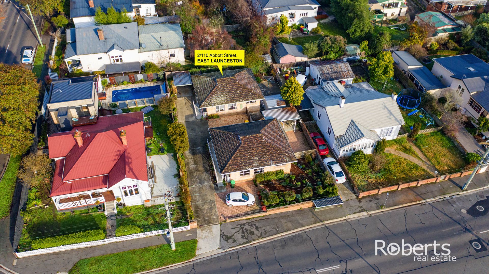 2/110 Abbott Street, East Launceston TAS 7250, Image 1