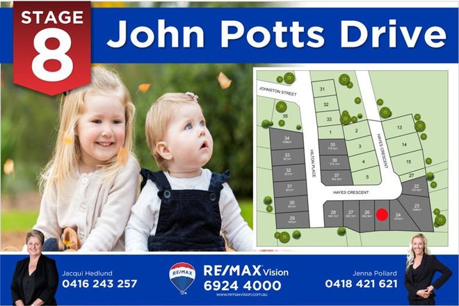 Picture of Lot 25 Hayes Cres, JUNEE NSW 2663