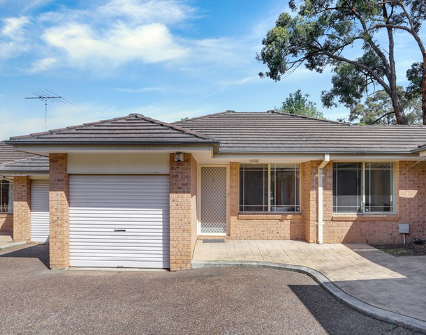 2/381 Wentworth Avenue, Toongabbie NSW 2146