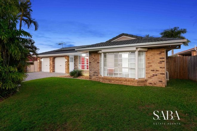 Picture of 44 Camelot Crescent, MIDDLE PARK QLD 4074