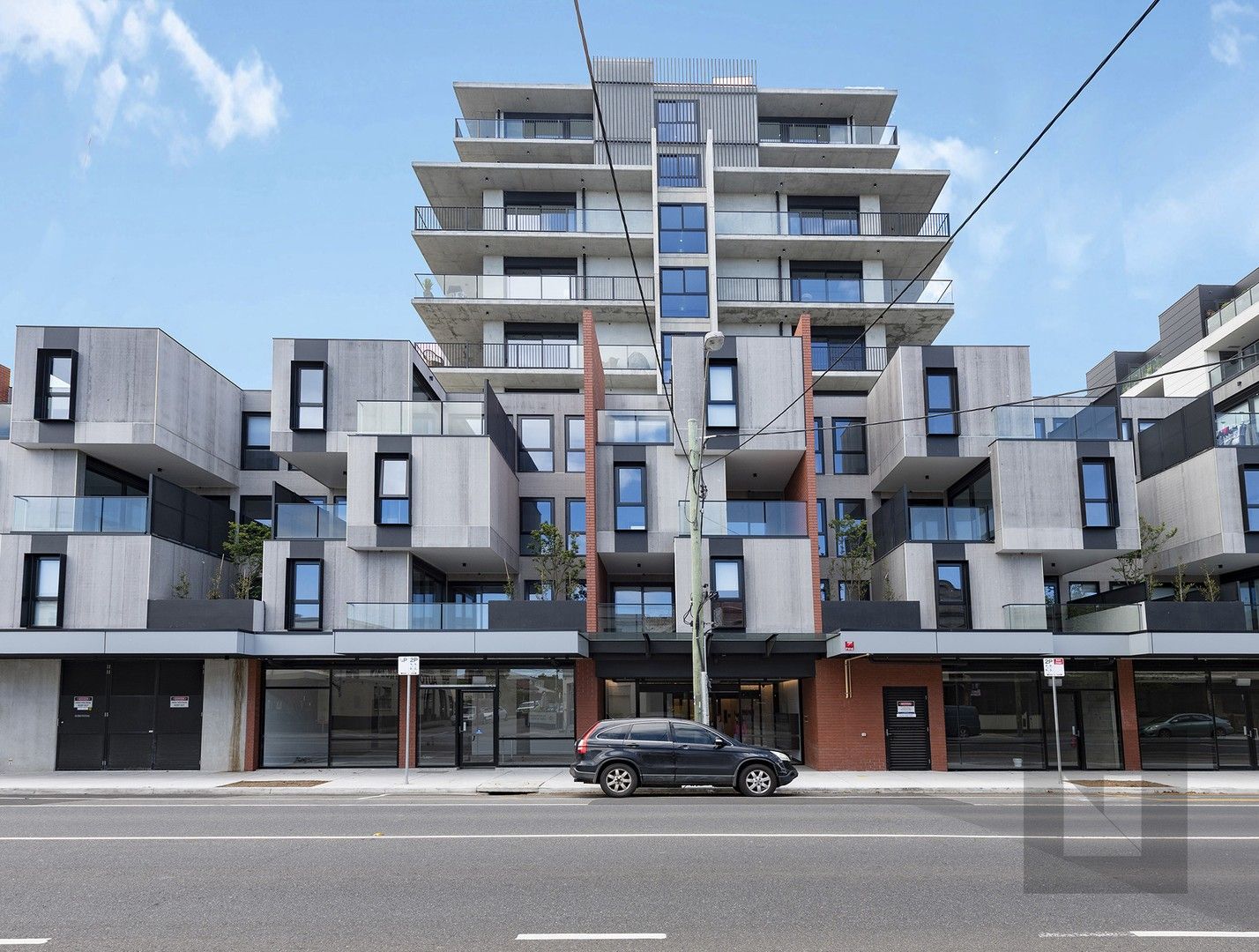 1 bedrooms Apartment / Unit / Flat in 702/94 Buckley Street FOOTSCRAY VIC, 3011