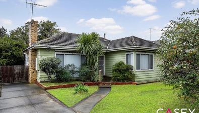 Picture of 4 Stanley Street, FRANKSTON VIC 3199