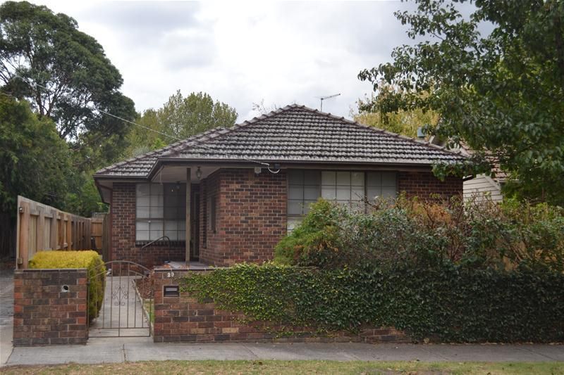 29 Kingston Street, Glen Iris Property History & Address Research