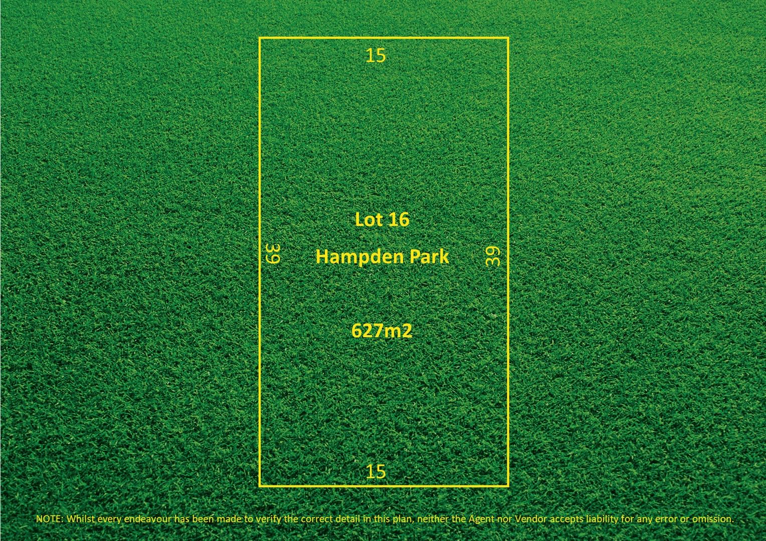 Vacant land in Lot 16 Hampden Park (Stage 4), STRATHALBYN SA, 5255
