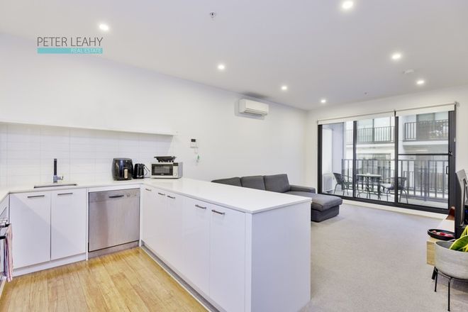 Picture of 202/3 Duggan Street, BRUNSWICK WEST VIC 3055