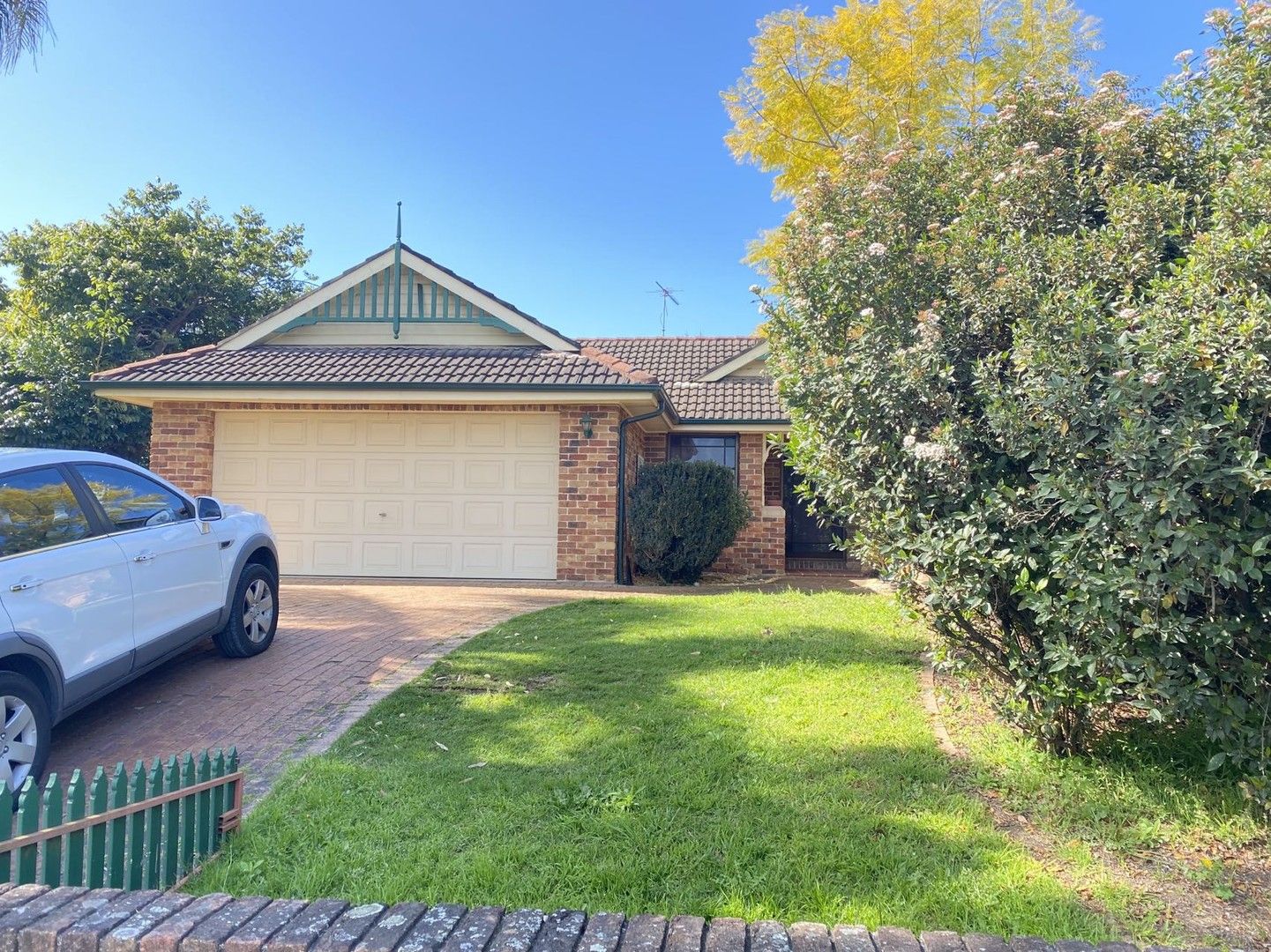3 bedrooms House in 6A Carrington Road CASTLE HILL NSW, 2154