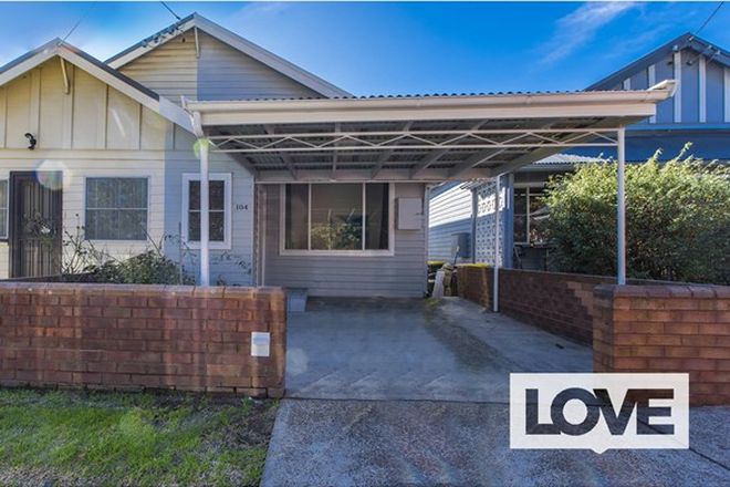 Picture of 104 Lindsay Street, HAMILTON NSW 2303
