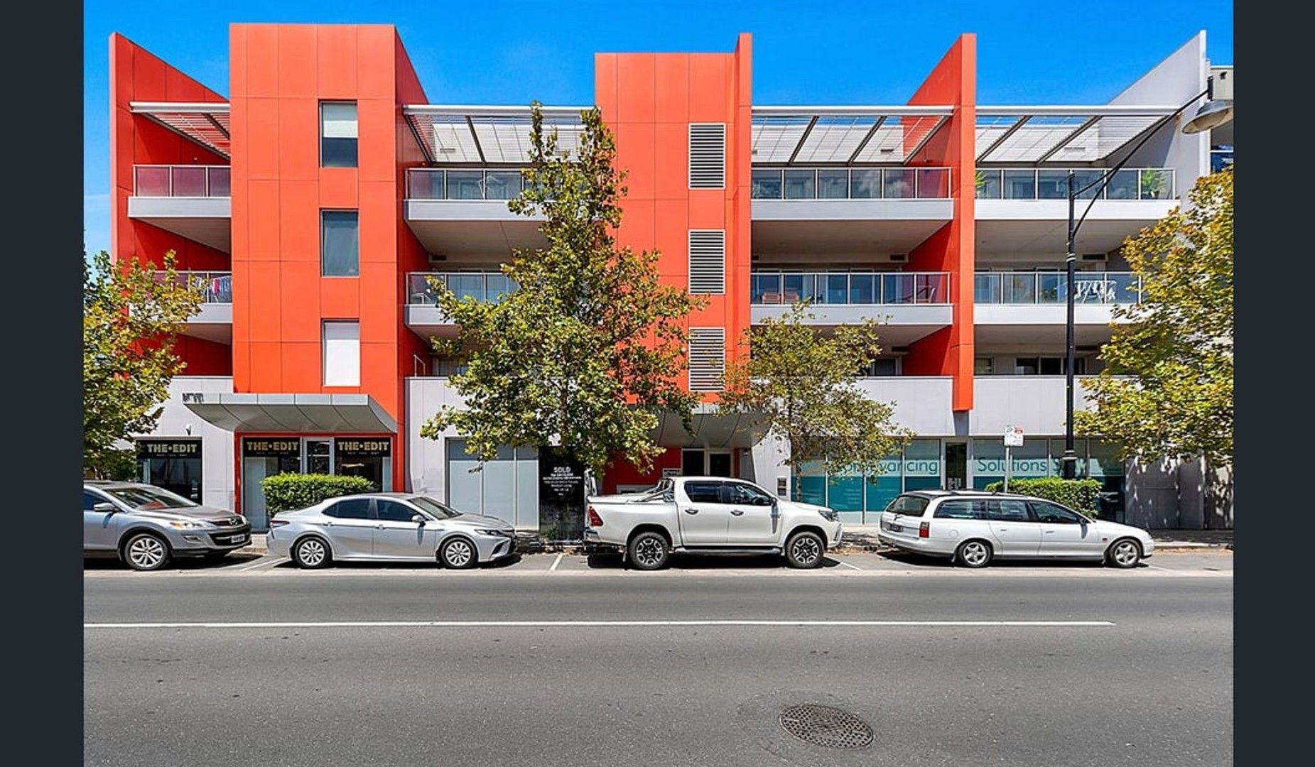 2 bedrooms Apartment / Unit / Flat in 101/20-24 Metro Parade MAWSON LAKES SA, 5095