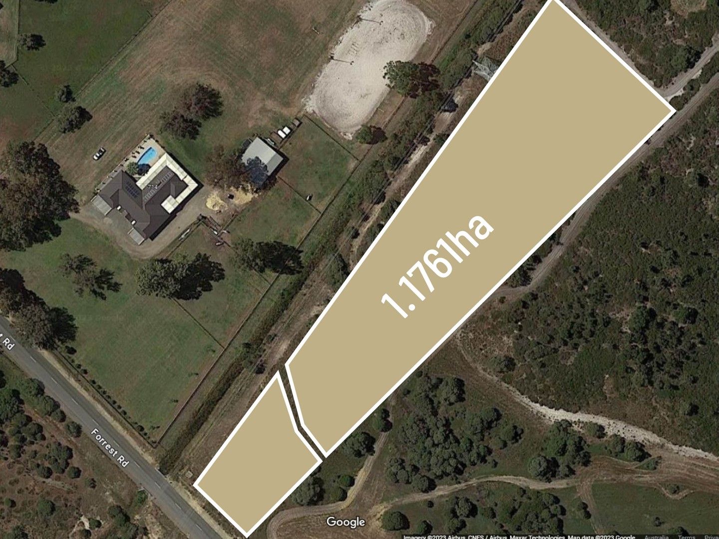 Lot 73 Forrest Road, Forrestdale WA 6112, Image 0