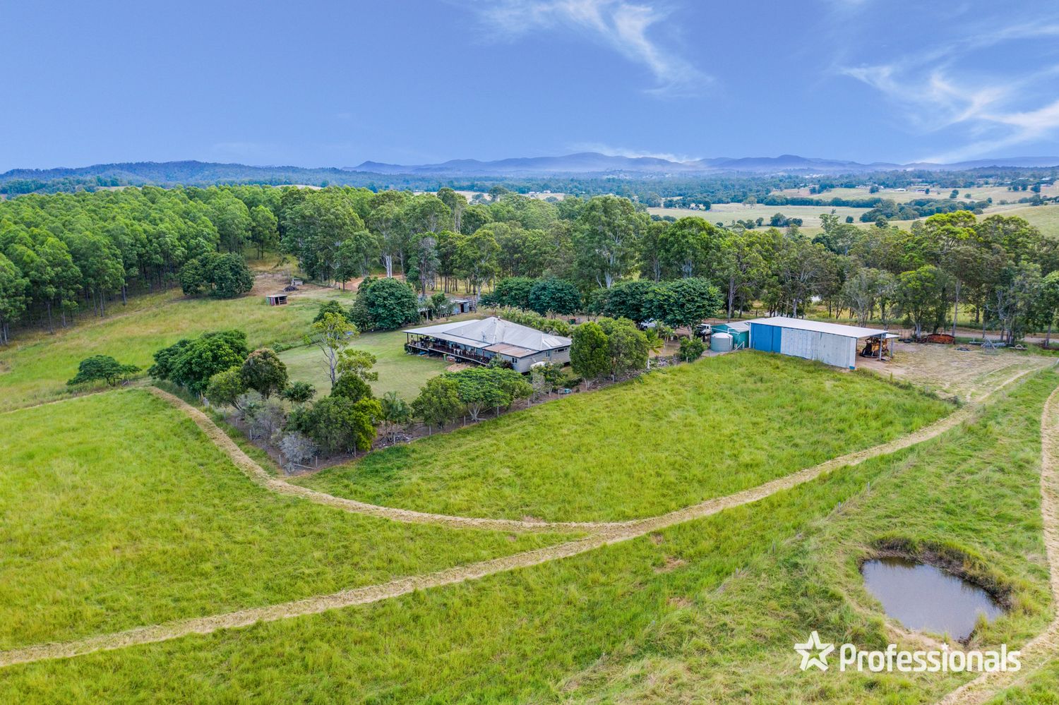 268 Cullinane Road, Mothar Mountain QLD 4570, Image 2