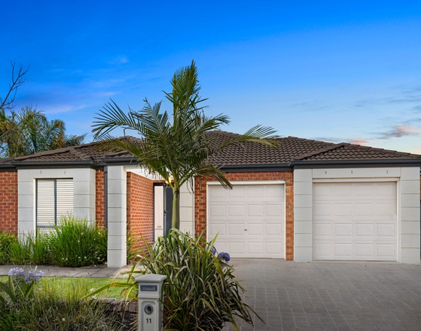 11 Karong Drive, Wyndham Vale VIC 3024