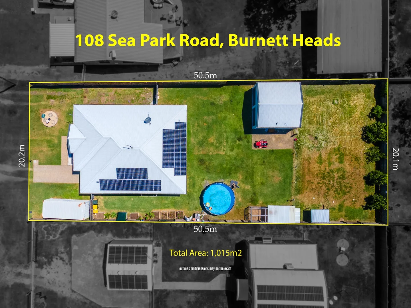 Additional image 4 of 108 Sea Park Road, Burnett Heads QLD 4670