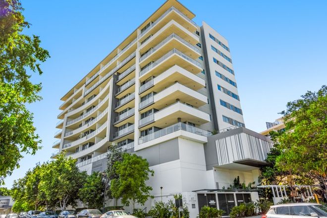 Picture of 203/41 Harbour Town Drive, BIGGERA WATERS QLD 4216