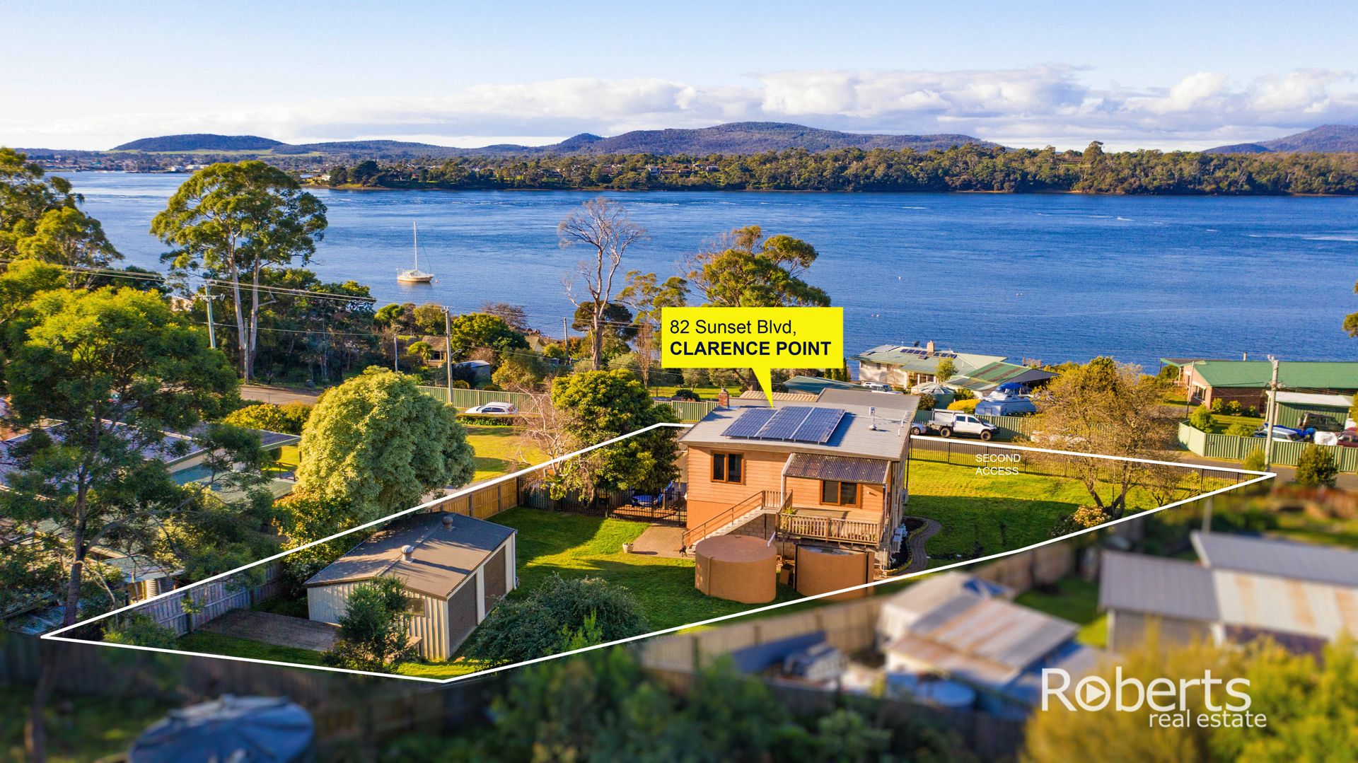 82 Sunset Boulevard, Clarence Point TAS 7270, Image 0