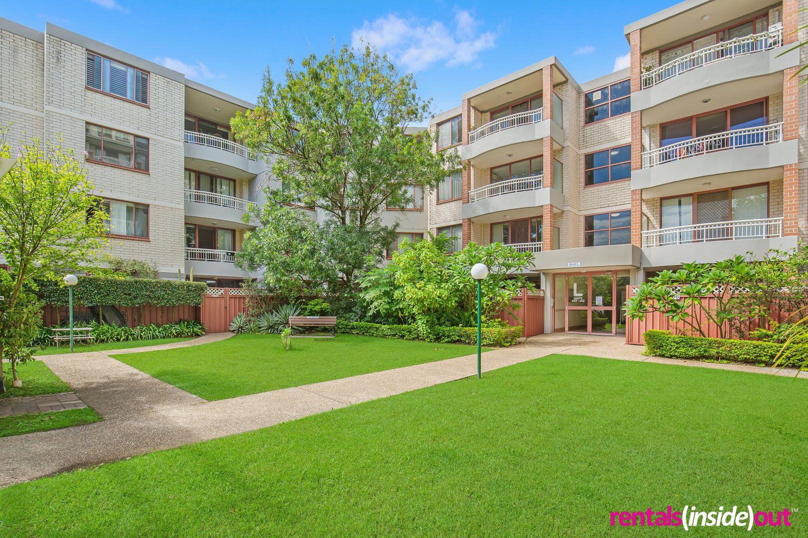 404/8393 Dalmeny Avenue, Rosebery NSW 2018 Apartment For Rent