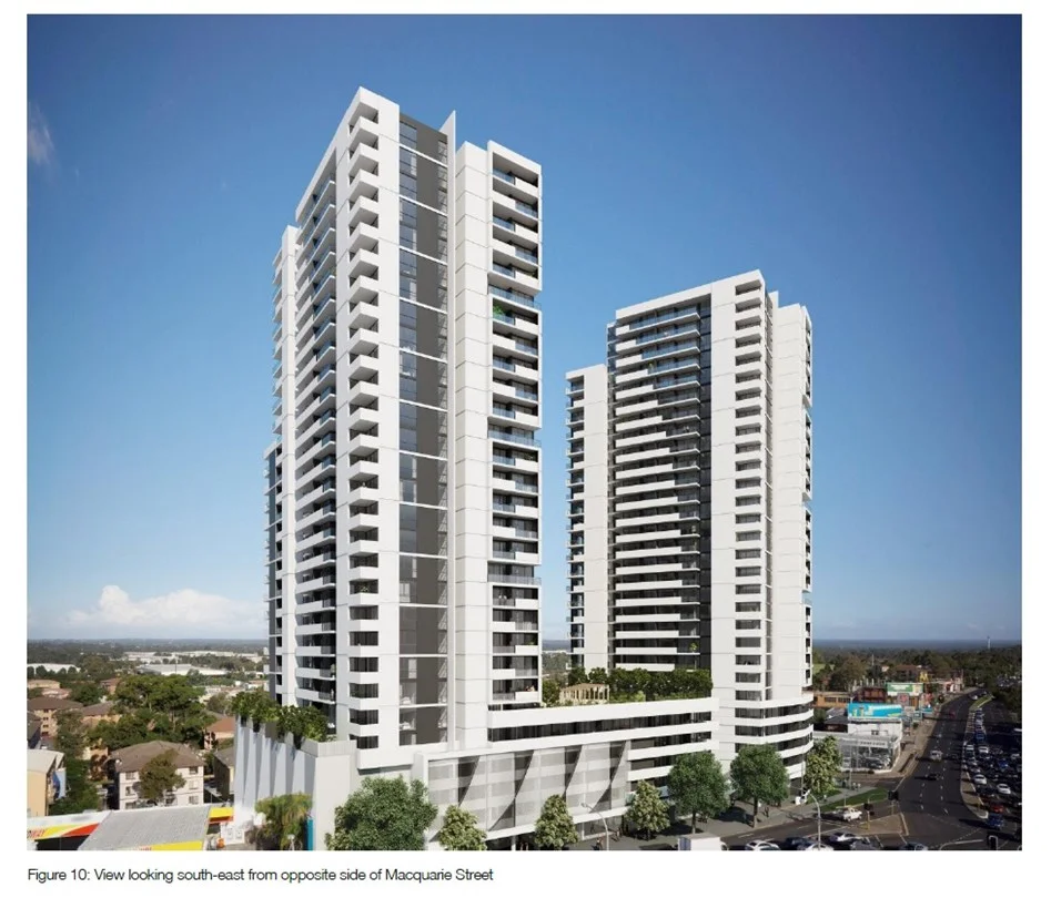 908/420 Macquarie Street, Liverpool NSW 2170