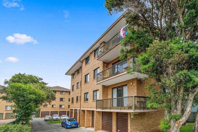 Picture of 7/27 Campbell Street, WOLLONGONG NSW 2500