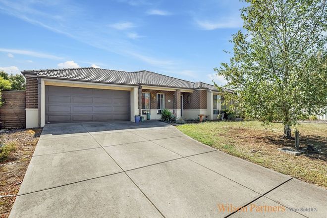 Picture of 8 Robinia Court, KILMORE VIC 3764