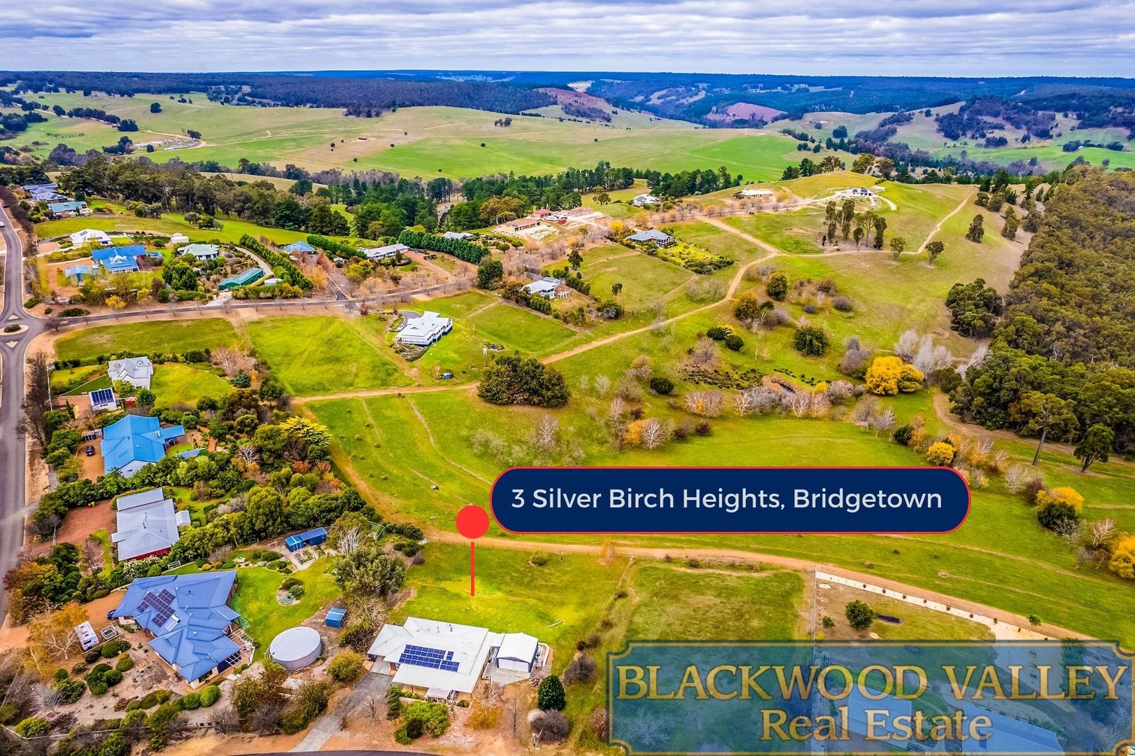 3 Silver Birch Heights, Bridgetown WA 6255, Image 1