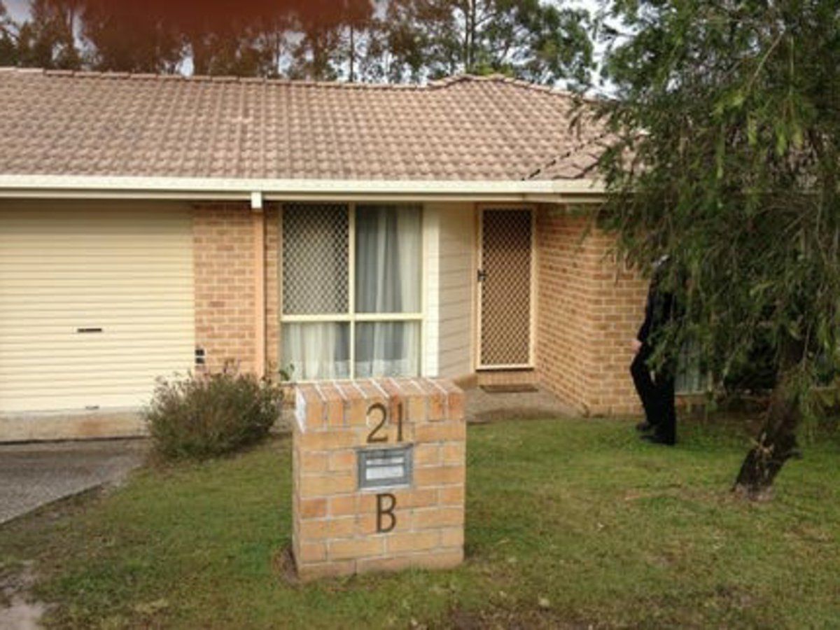 2/21 Sandalwood Terrace, Nerang QLD 4211, Image 0