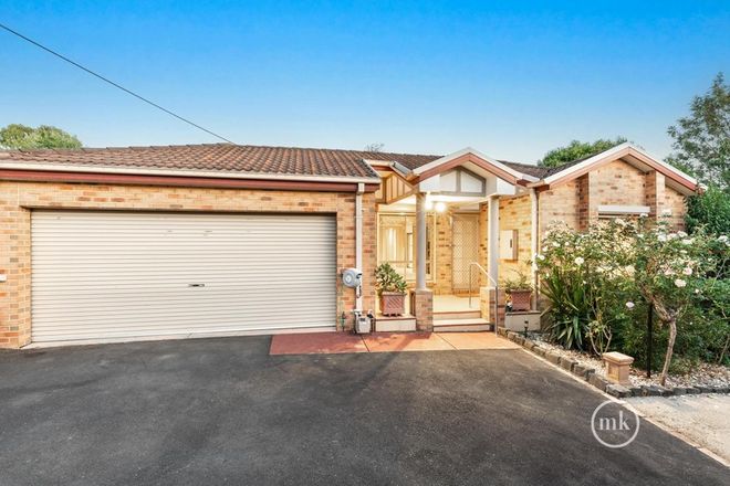 Picture of 2/7 Mayling Court, WATSONIA VIC 3087