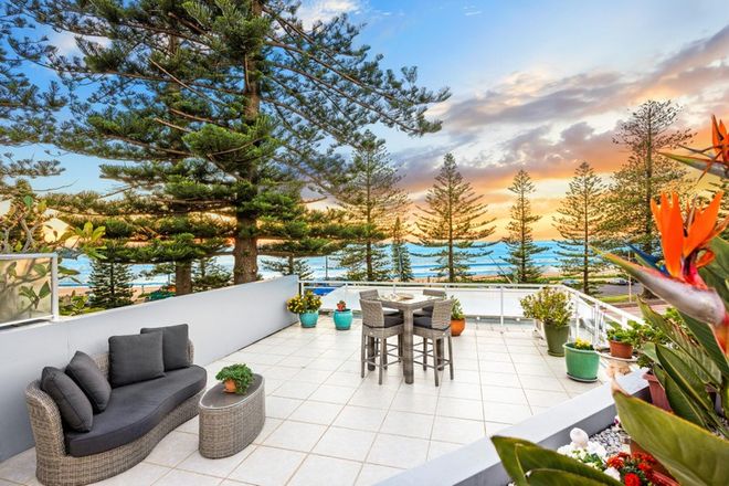 Picture of 15/1155-1157 Pittwater Road, COLLAROY NSW 2097