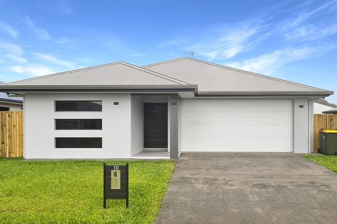 Picture of 10 Moro Street, EDMONTON QLD 4869