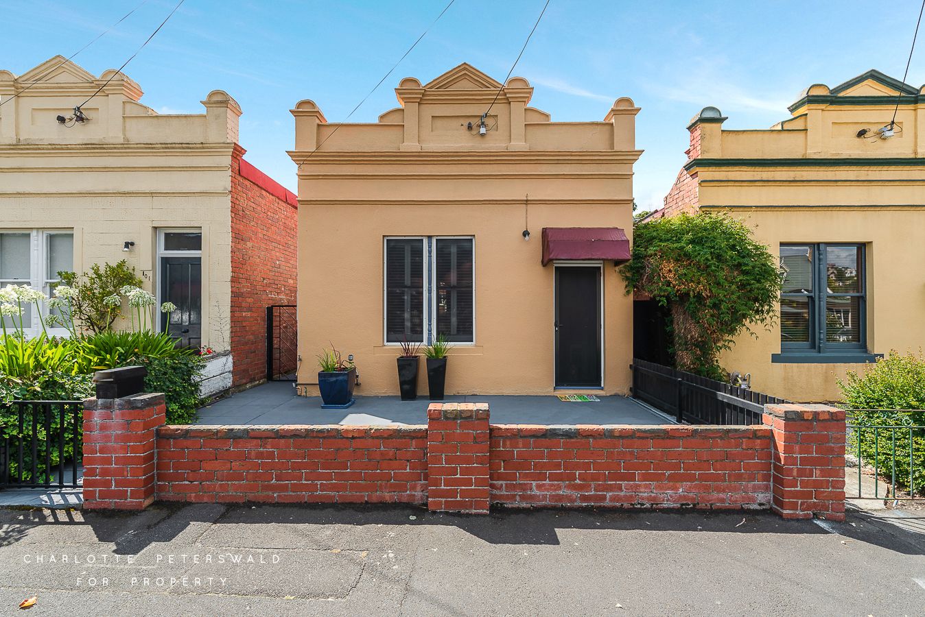 99 Hill Street, West Hobart Property History & Address Research Domain