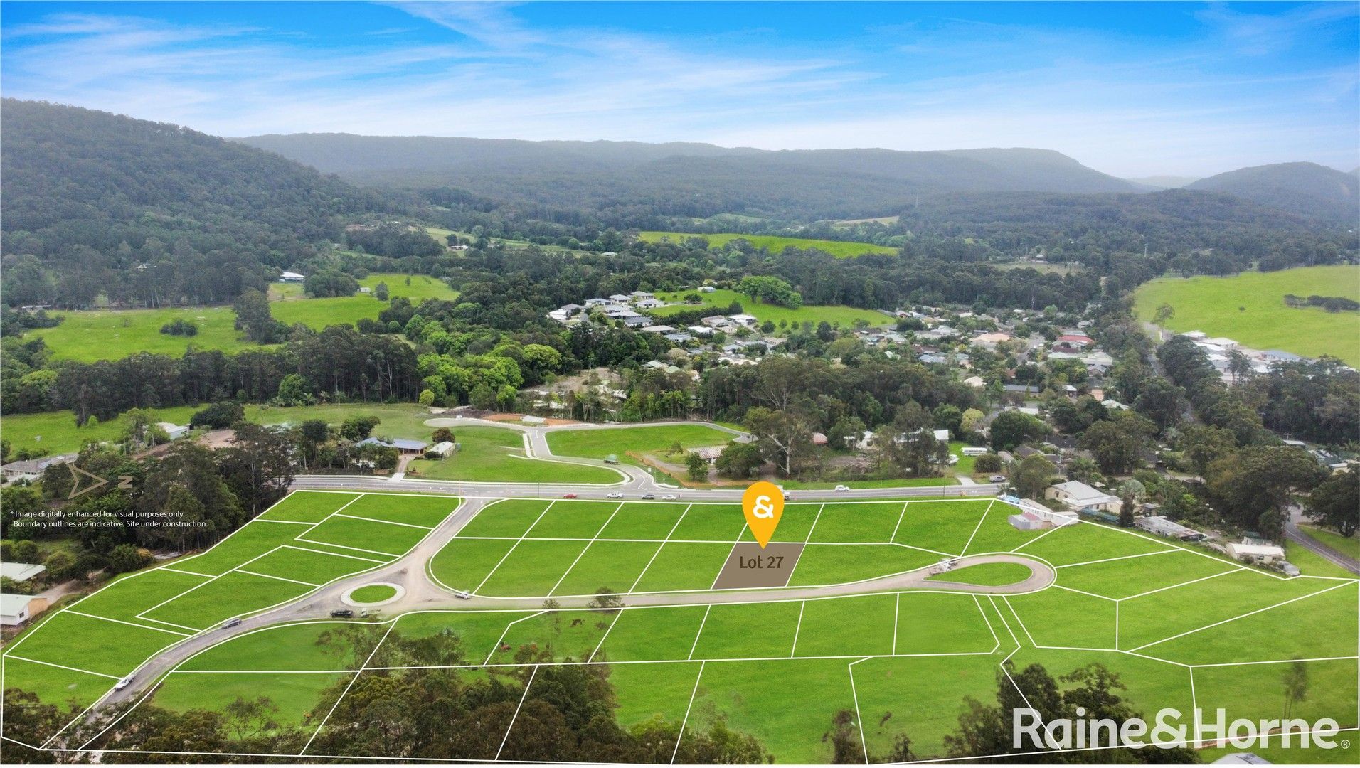 Lot 27 Mia Court, Yandina QLD 4561, Image 0