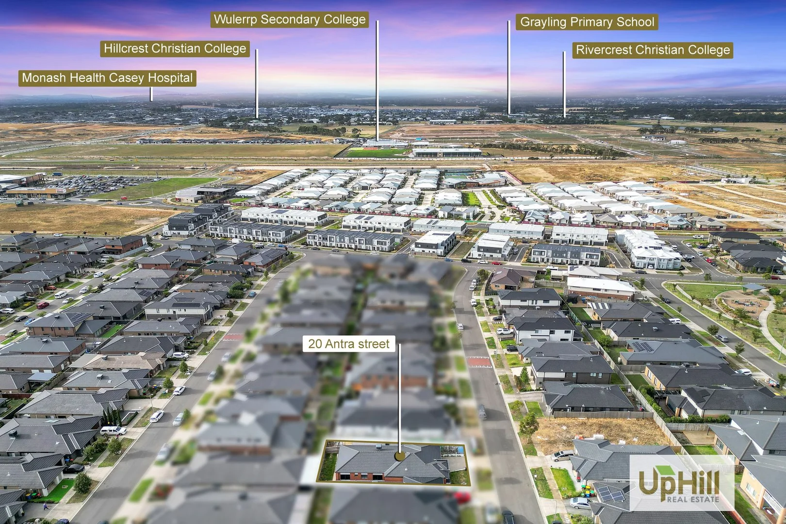 Additional image 18 of 20 Antra Street, Clyde North VIC 3978