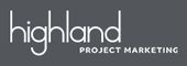 Logo for Highland Project Marketing QLD