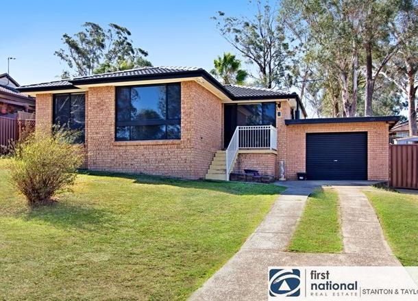 19 Seaton Crescent, Cranebrook NSW 2749