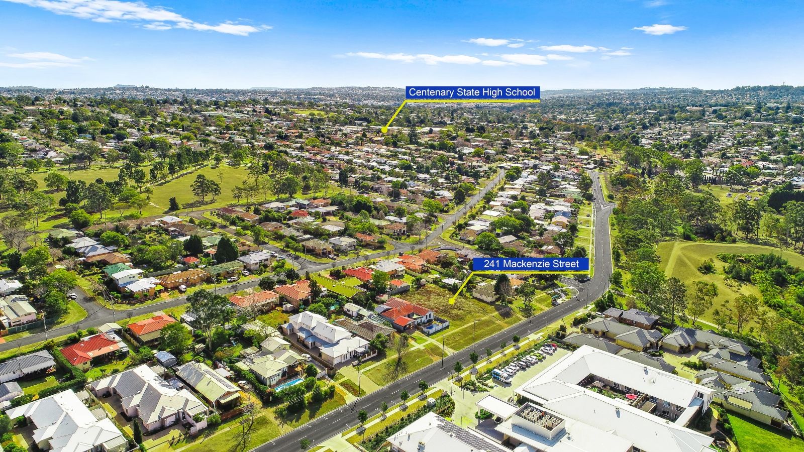 Lot 5 241e Mackenzie Street, Centenary Heights QLD 4350, Image 0