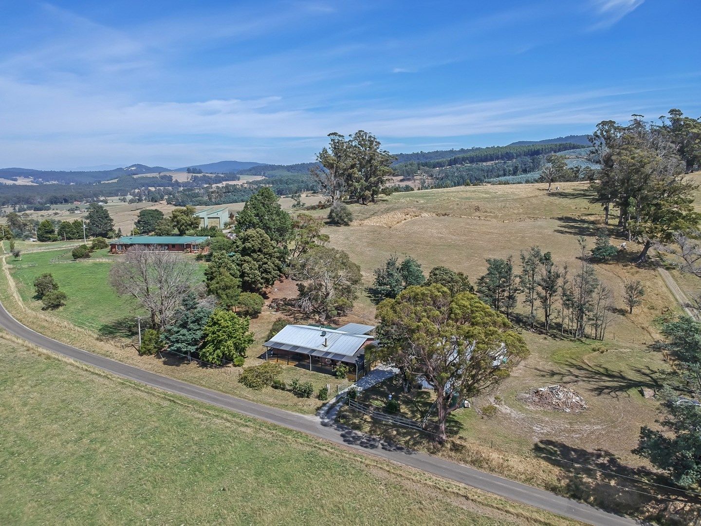 116 Stewarts Road, Winkleigh TAS 7275, Image 0