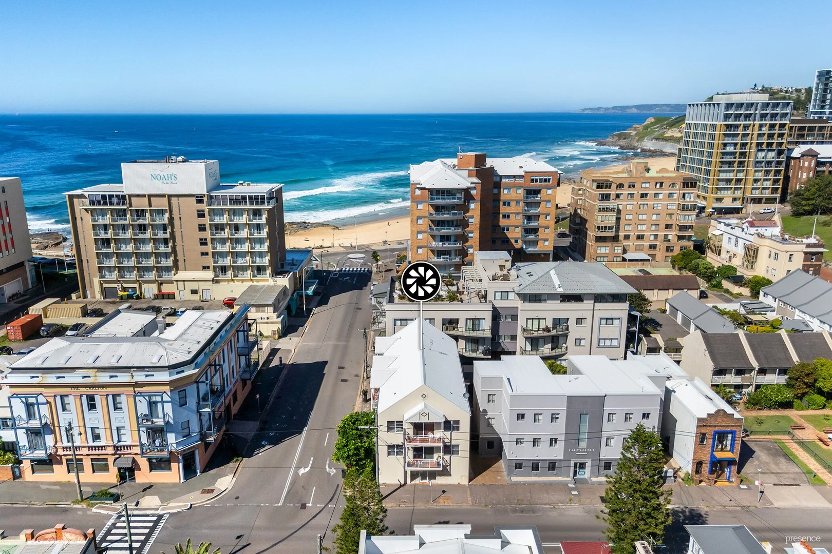 4/23 Scott Street, Newcastle East NSW 2300
