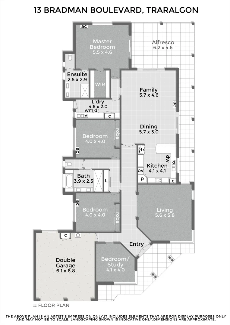 Additional image 20 of 13 Bradman Boulevard, Traralgon VIC 3844