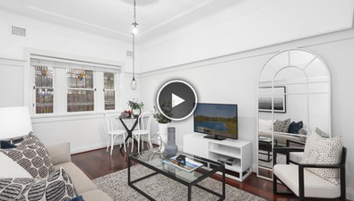 Picture of 3/117 Carrington Road, COOGEE NSW 2034