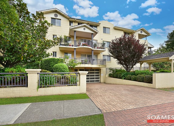 27/37-39 Sherbrook Road, Hornsby NSW 2077