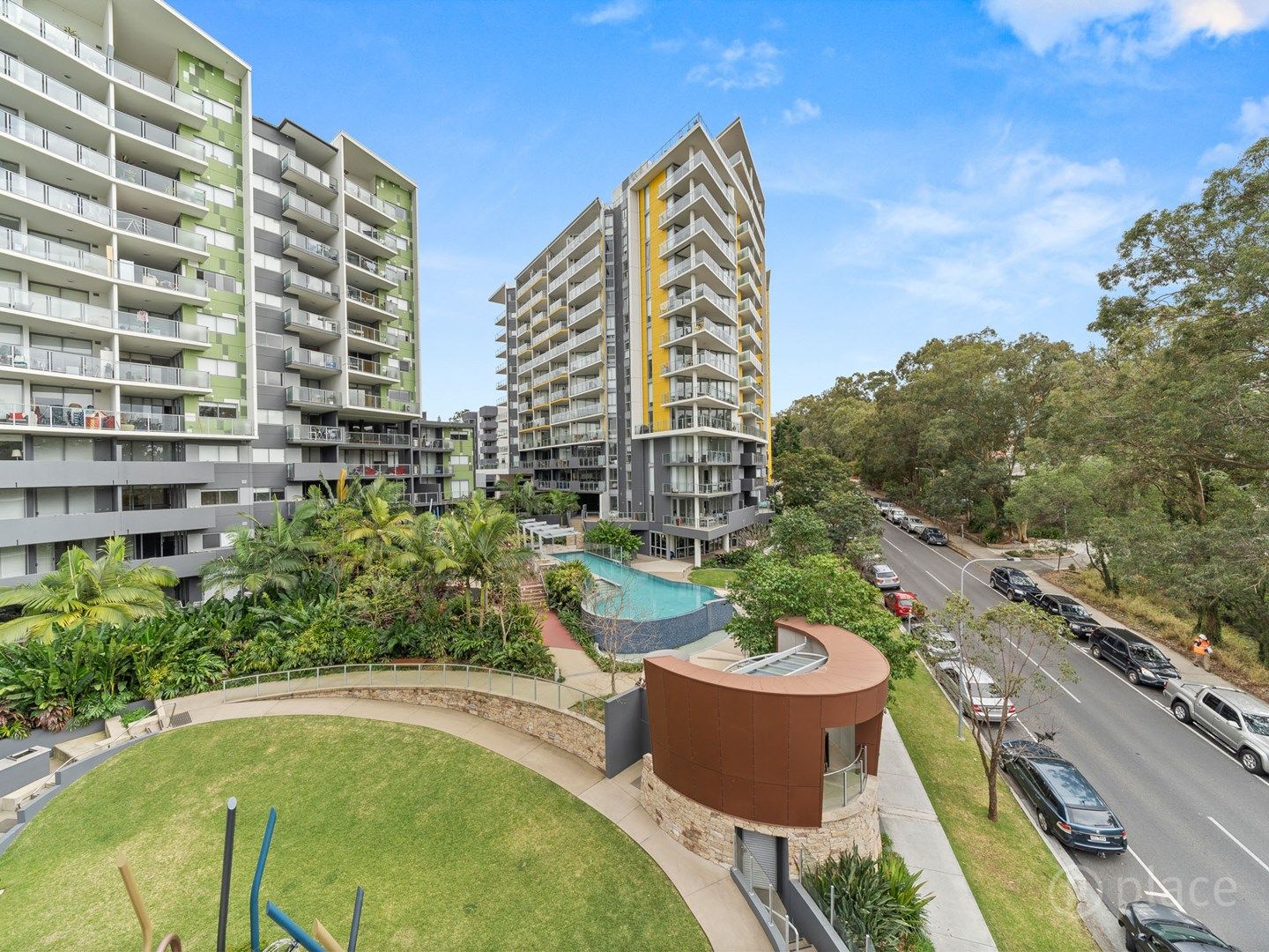 1501/16 Ramsgate Street, Kelvin Grove QLD 4059, Image 0