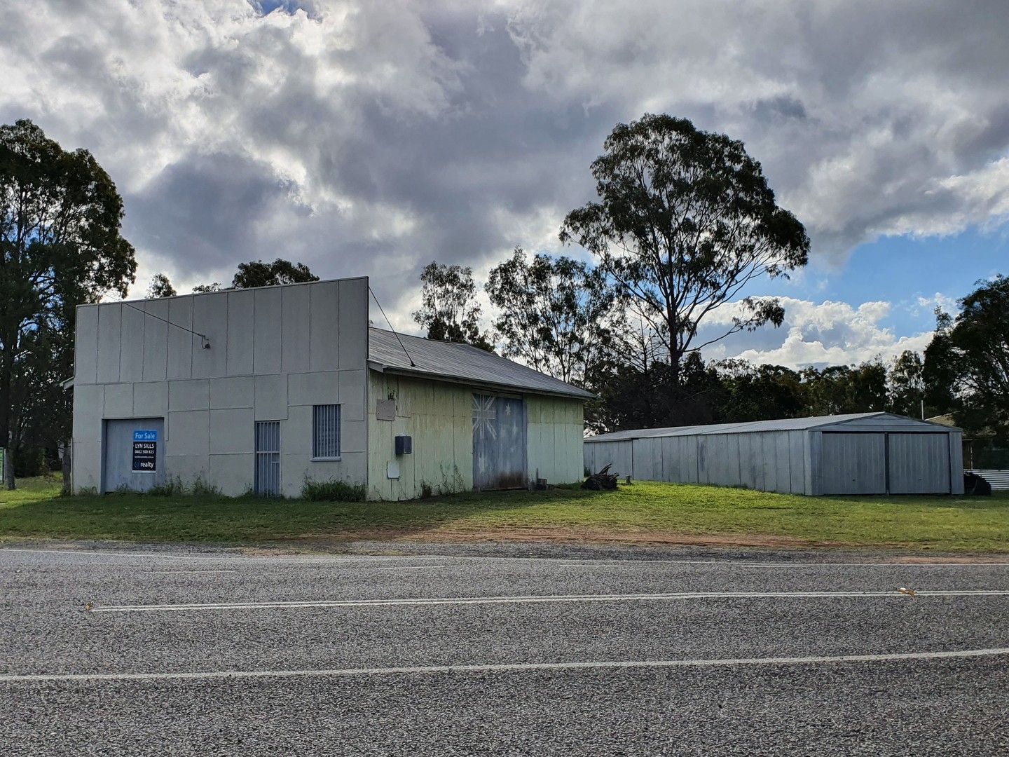 16 MAIN STREET, Maidenwell QLD 4615, Image 0