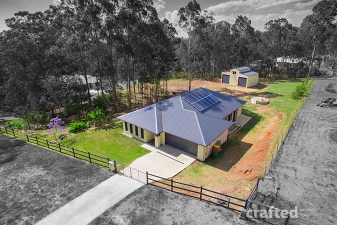 Picture of 279 Caswell Road, WOODHILL QLD 4285