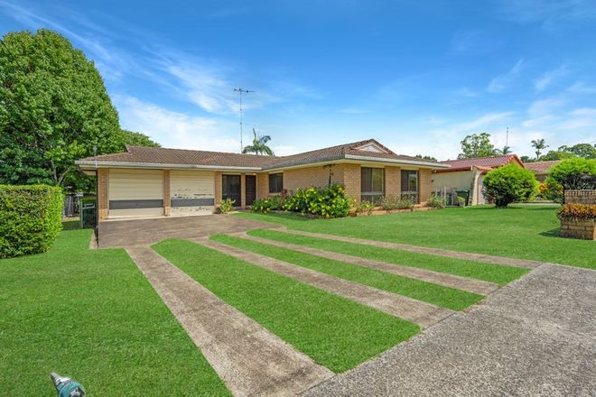 Picture of 37 Abbotsleigh Street, THORNLANDS QLD 4164