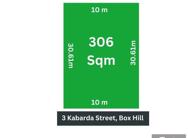 Picture of 3 Kabarda Street, BOX HILL NSW 2765