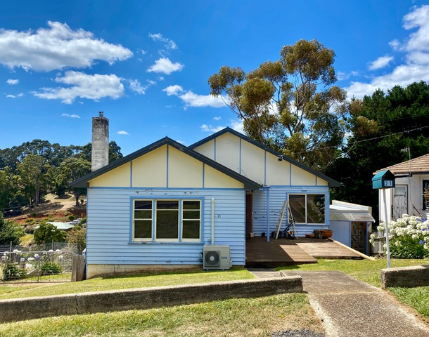 21 Cherry Street, Hillcrest TAS 7320