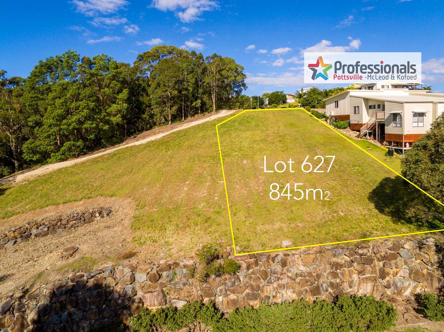 Lot 627 # 9 Melia Close, Pottsville NSW 2489, Image 1