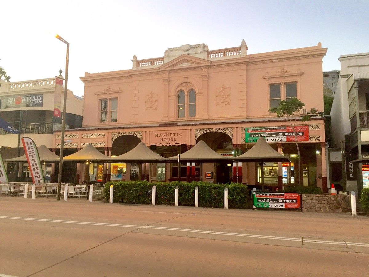 147 Flinders Street, Townsville City Property History & Address