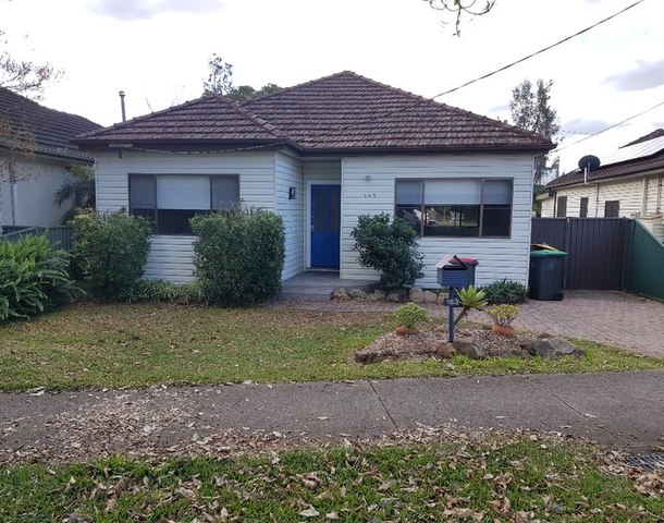 163 Broadarrow Road, Riverwood NSW 2210